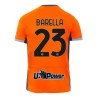 Officiële Voetbalshirt Inter Milan Barella 23 Derde 2023-24 - Heren